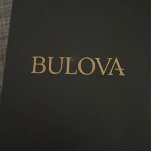 Women’s Bulova Brand New still in the box